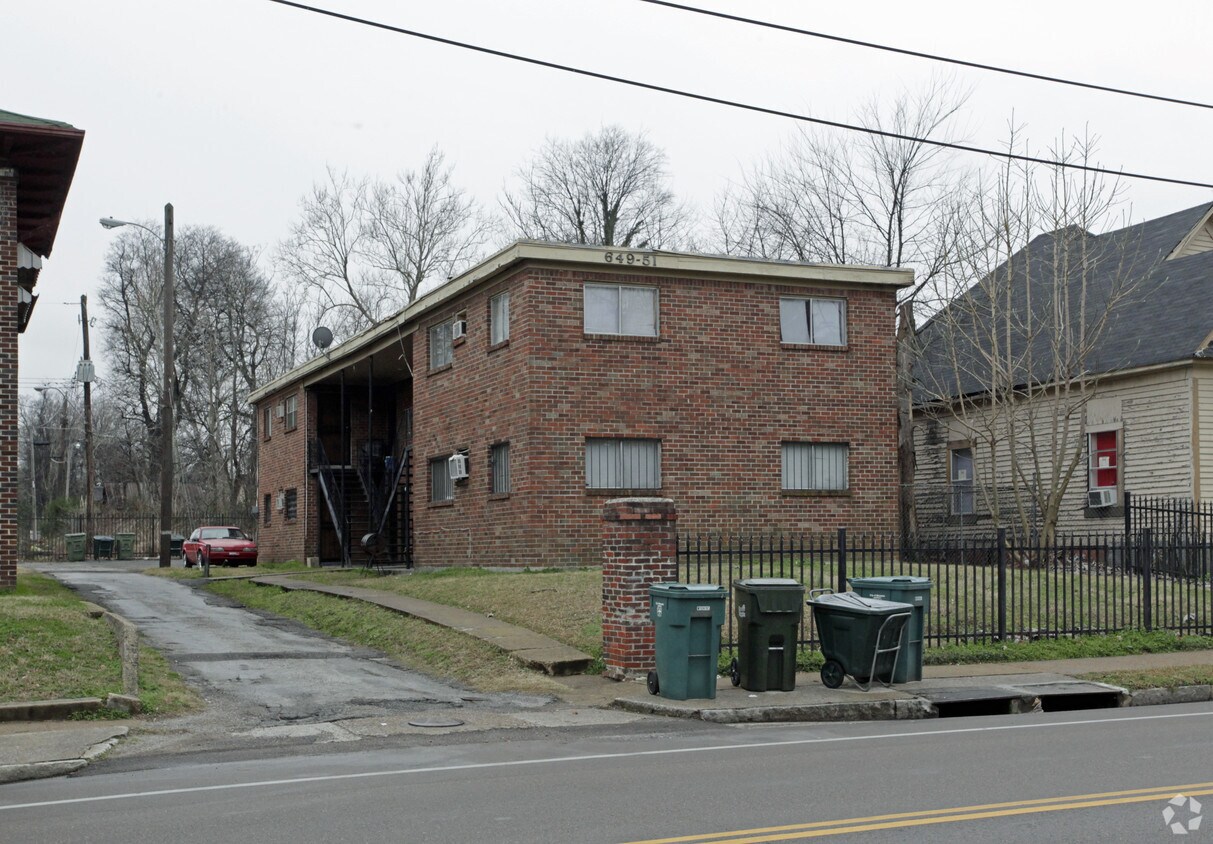 Primary Photo - Mclemore 5 Unit