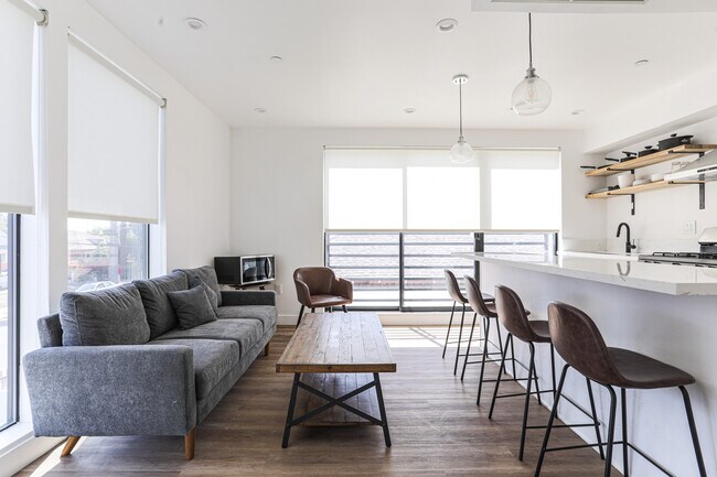 espacio coliving - 1603 W 35th St