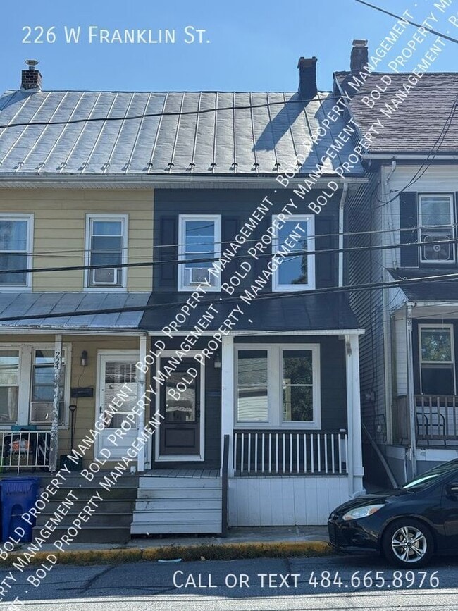 Building Photo - 226 W Franklin St