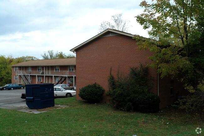Edificio - Forestal Apartments