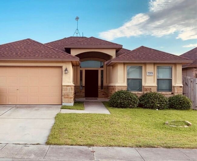 located on a cul de sac - 7213 Lake Serenity Dr located on a cul de sac - 7213 Lake Serenity Dr