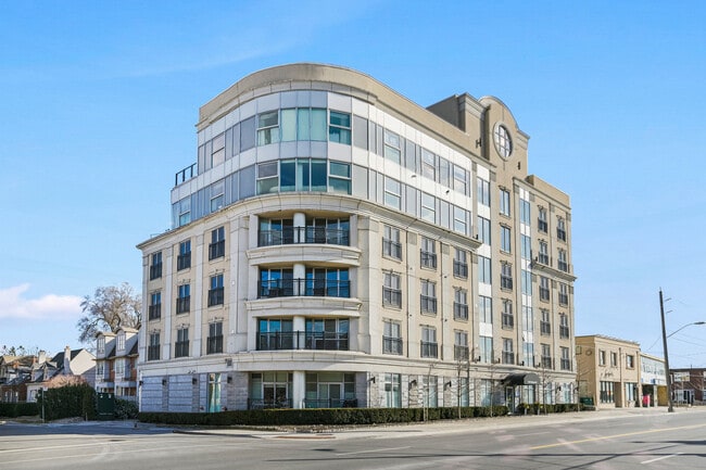 Building Photo - 3443 Bathurst Street