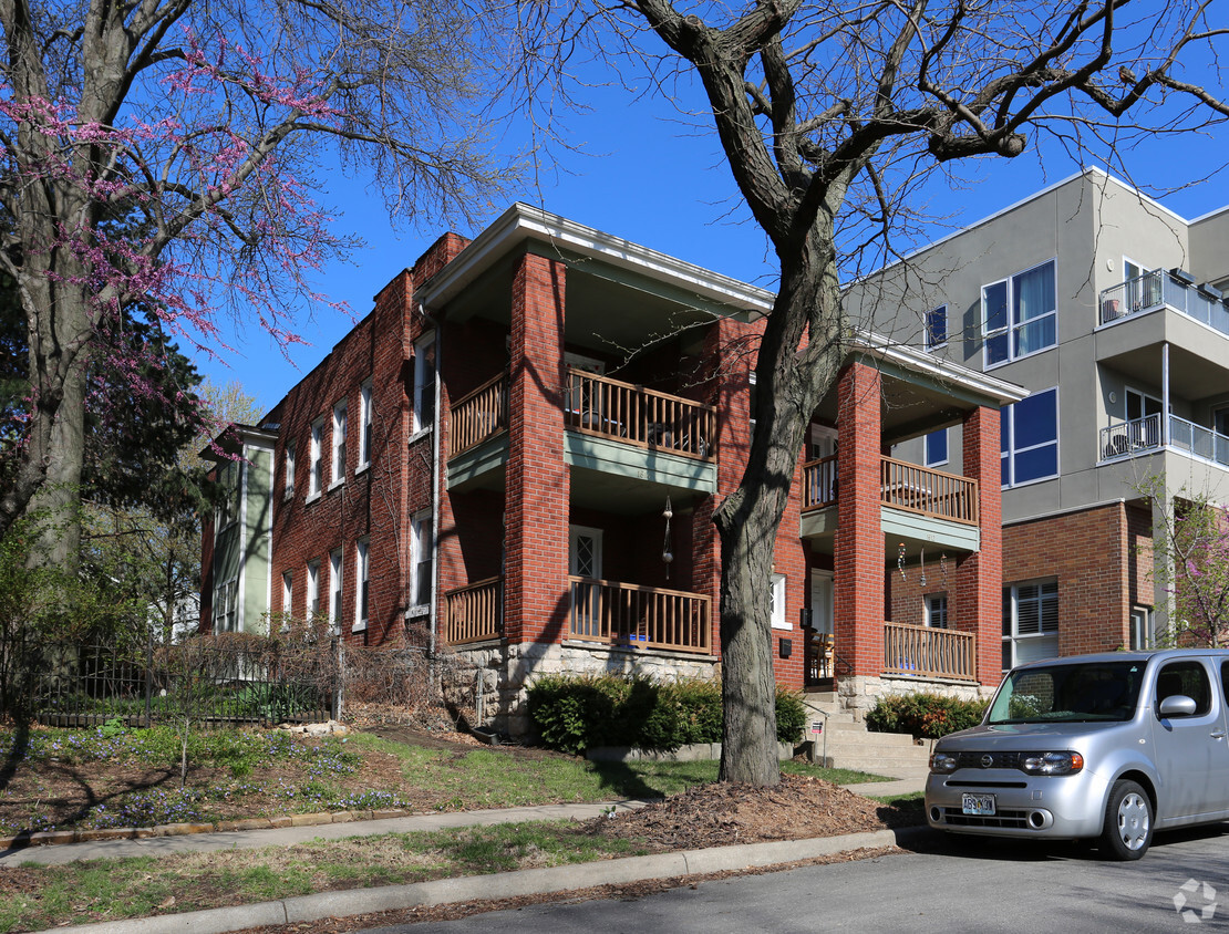 Foto del edificio - Jefferson Apartments