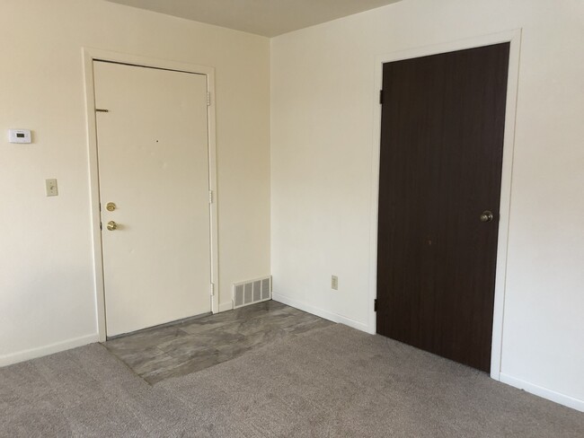 Living room coat closet - 775 Dilenbeck Dr