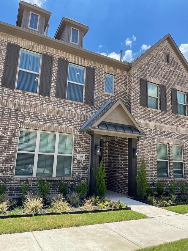 4256 Wetstone Ln, Frisco, TX 75034 Townhome Rentals in Frisco TX