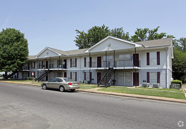 Foto del edificio - Summit Park Apartments