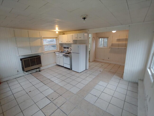 Living Spave - 41 Hooper St