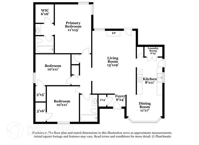 Building Photo - 7146 Butternut Dr