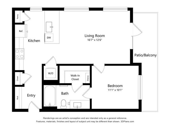 Building Photo - 5118 E 7th St