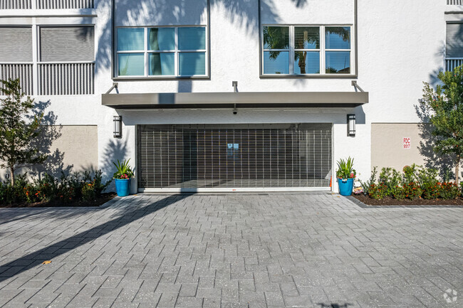 Entrance - Sand Castle Condos