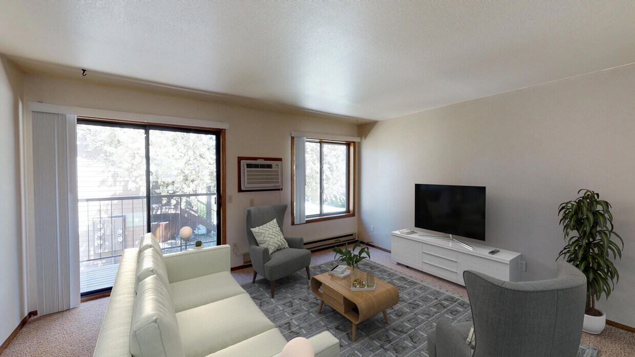 Rimrock West Apartments Apartments in Billings, MT