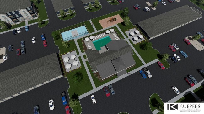 Foto del edificio - Cedar West Apartments (B)