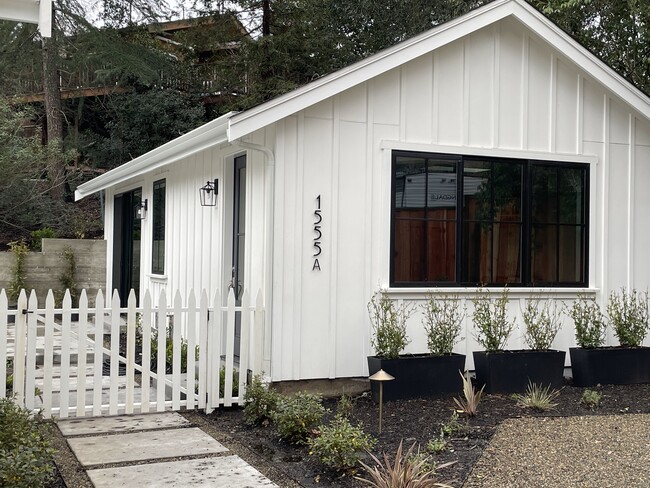 Front View of ADU Close - 1555 Litina Dr