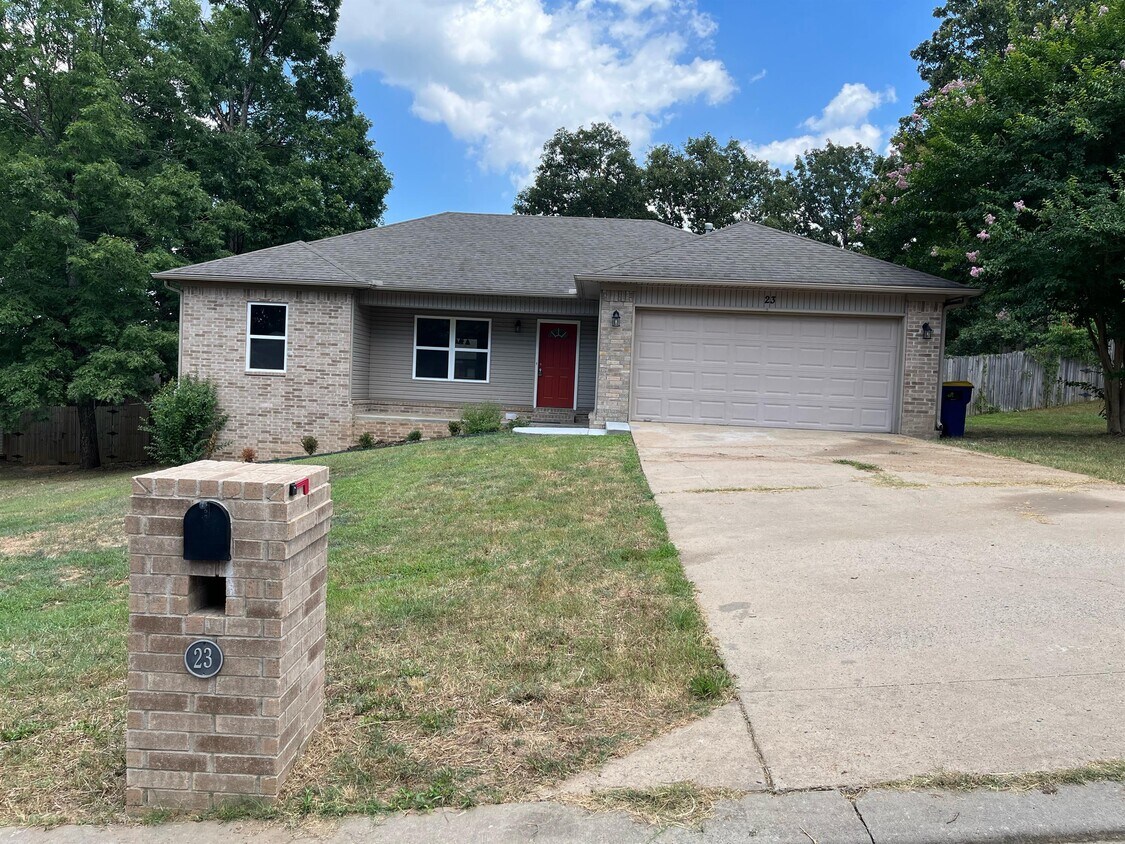 23 Overlook Cove, Cabot, AR 72023 House Rental in Cabot, AR