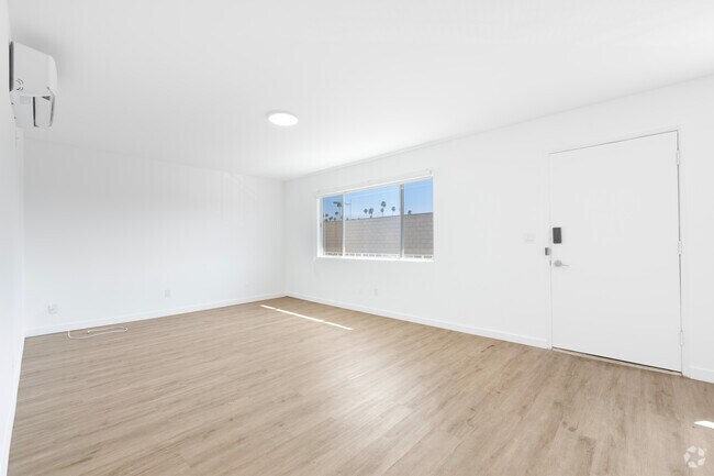 1 dormitorio, 1 baño - 905 pies cuadrados - Sala de estar - 1313 Huntington Dr