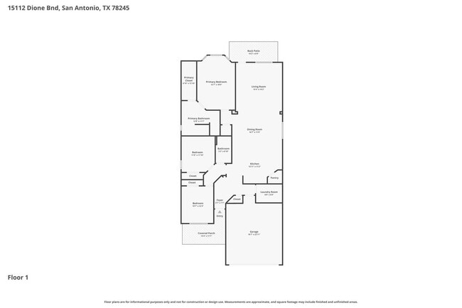 Building Photo - 15112 Dione Bend