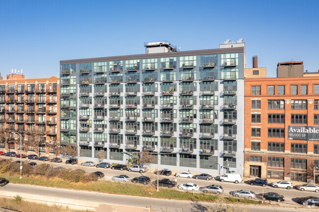 Building Photo - Van Buren Lofts