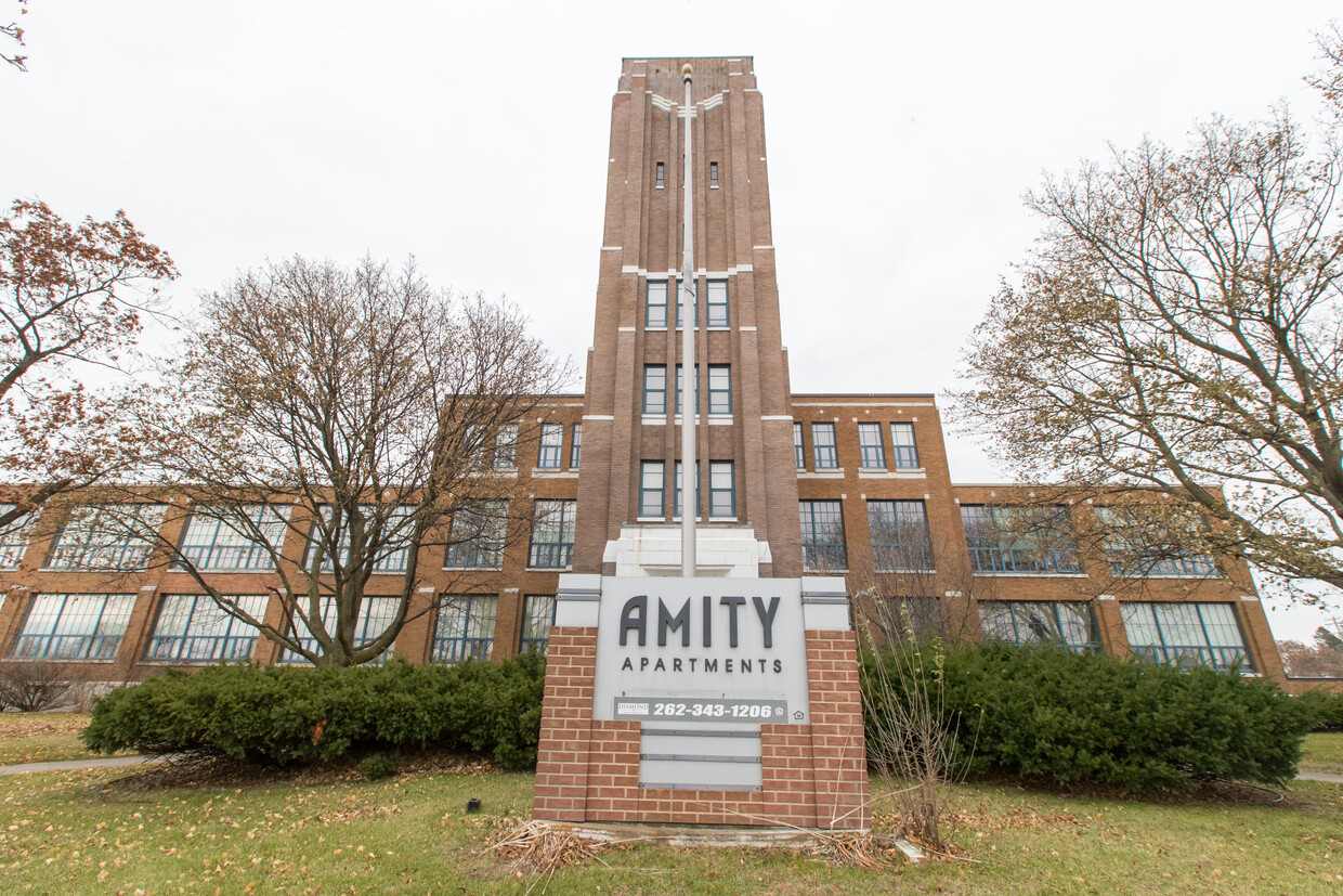 Foto principal - Amity Apartments