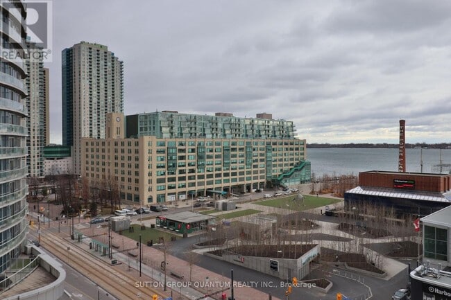 Building Photo - 228 Queens Quay W