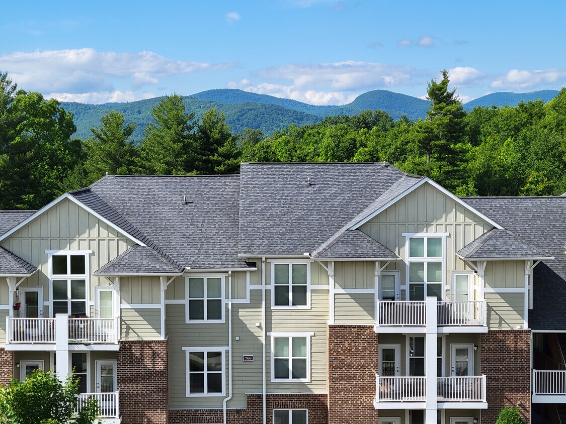 Ballantyne Commons Apartments 824 Half Moon Trl Hendersonville, NC