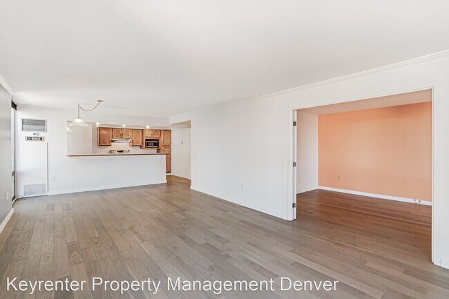 Foto del edificio - 2 br, 2 bath House - 1625 Larimer Street #607