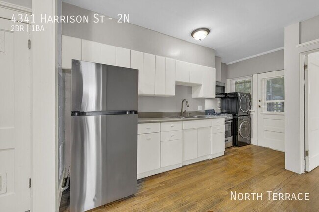 Foto del edificio - 4341 Harrison St