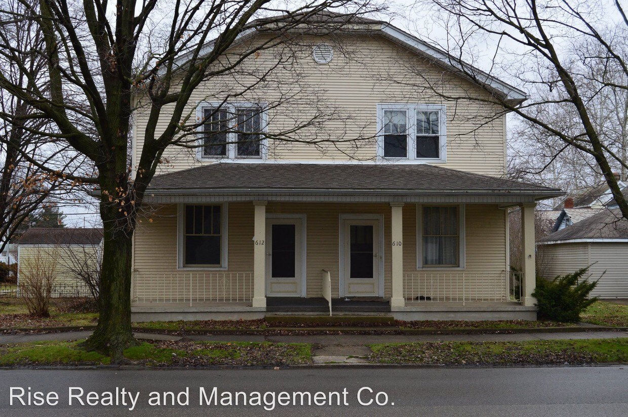 610612 N Columbus St, Lancaster, OH 43130 Room for Rent in Lancaster
