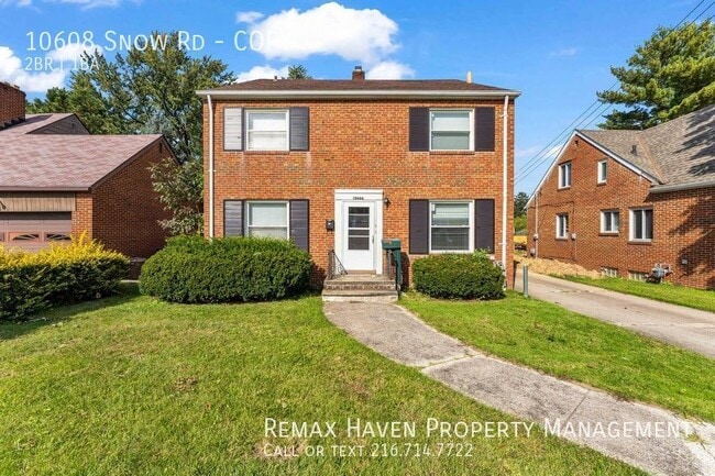 Building Photo - 10608 Snow Rd Down, Parma - Spacious 2 bed...
