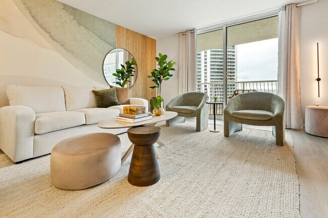 Foto del edificio - 1200 Brickell Bay Dr