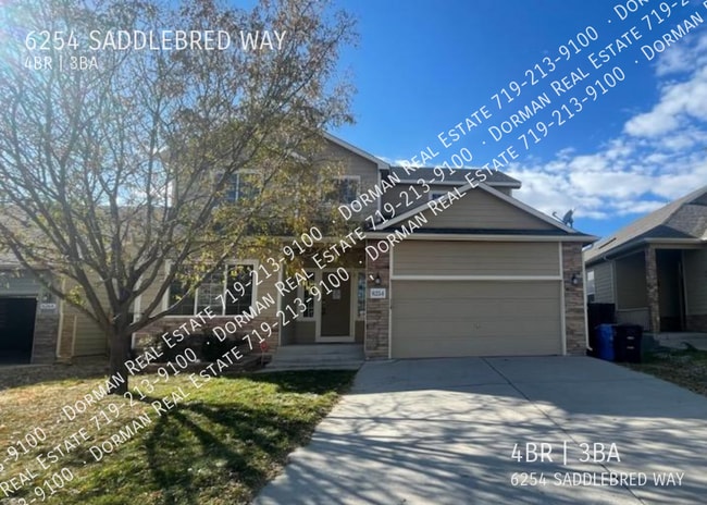Photo - 6254 Saddlebred Way House