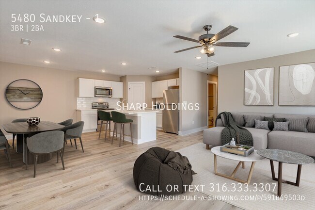Building Photo - 5480 N Sandkey St