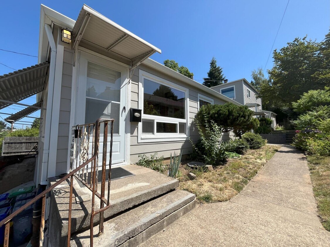 Foto principal - Bright & Spacious 1-Bedroom Duplex with Ha...