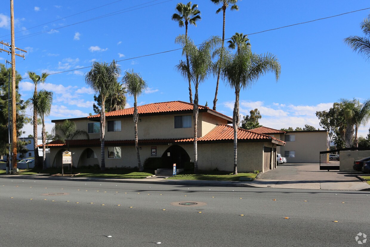 Foto del edificio - La Paloma