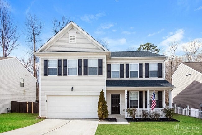 Building Photo - 7909 Bushy Creek Dr