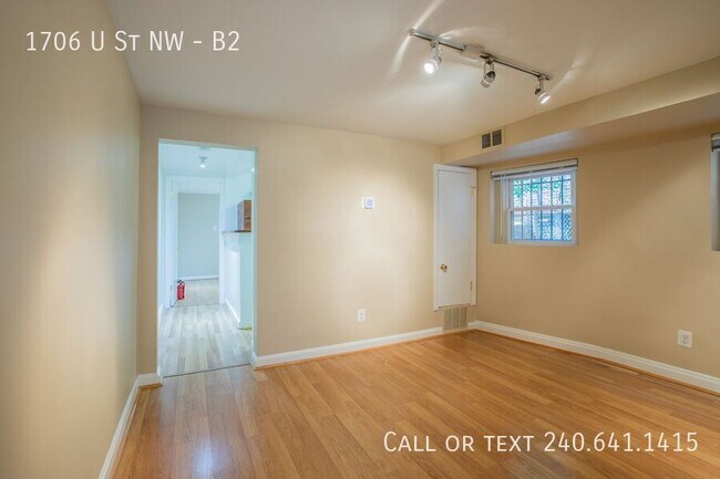 Foto del edificio - 1706 U St NW
