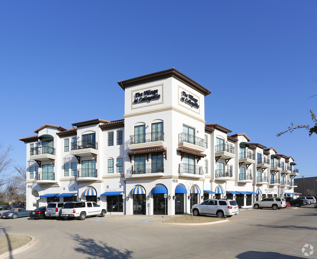 Foto principal - Colleyville Lofts