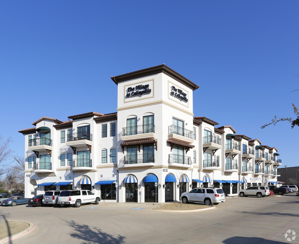 Senior Apartments Colleyville Tx