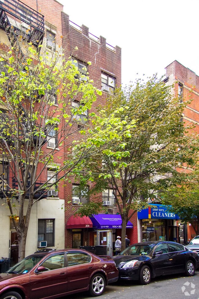 Front Rendering - 304 E 78th St