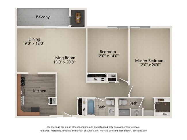 Building Photo - Tower 80