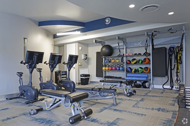 Interior Photo - Cirque Residences
