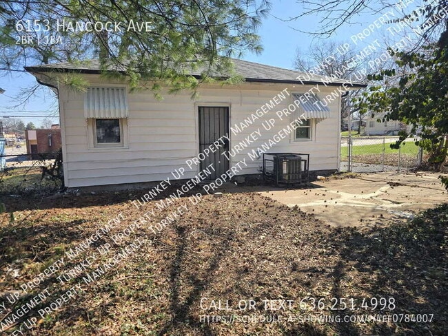 Foto del edificio - 6153 Hancock Ave