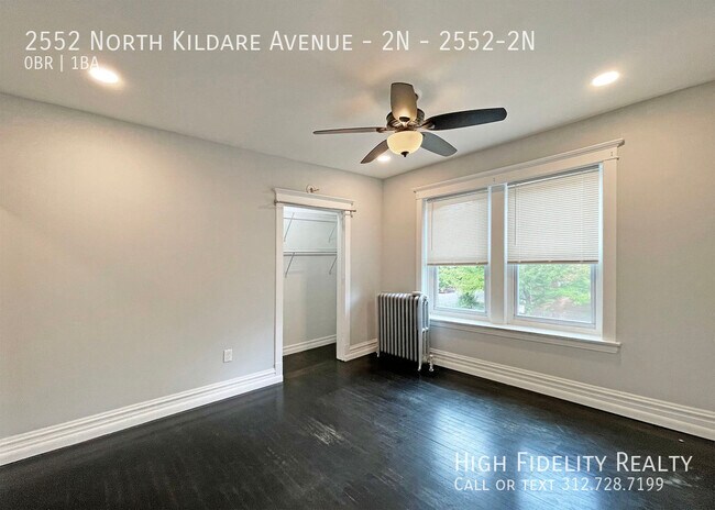 Foto del edificio - 2552 N Kildare Ave