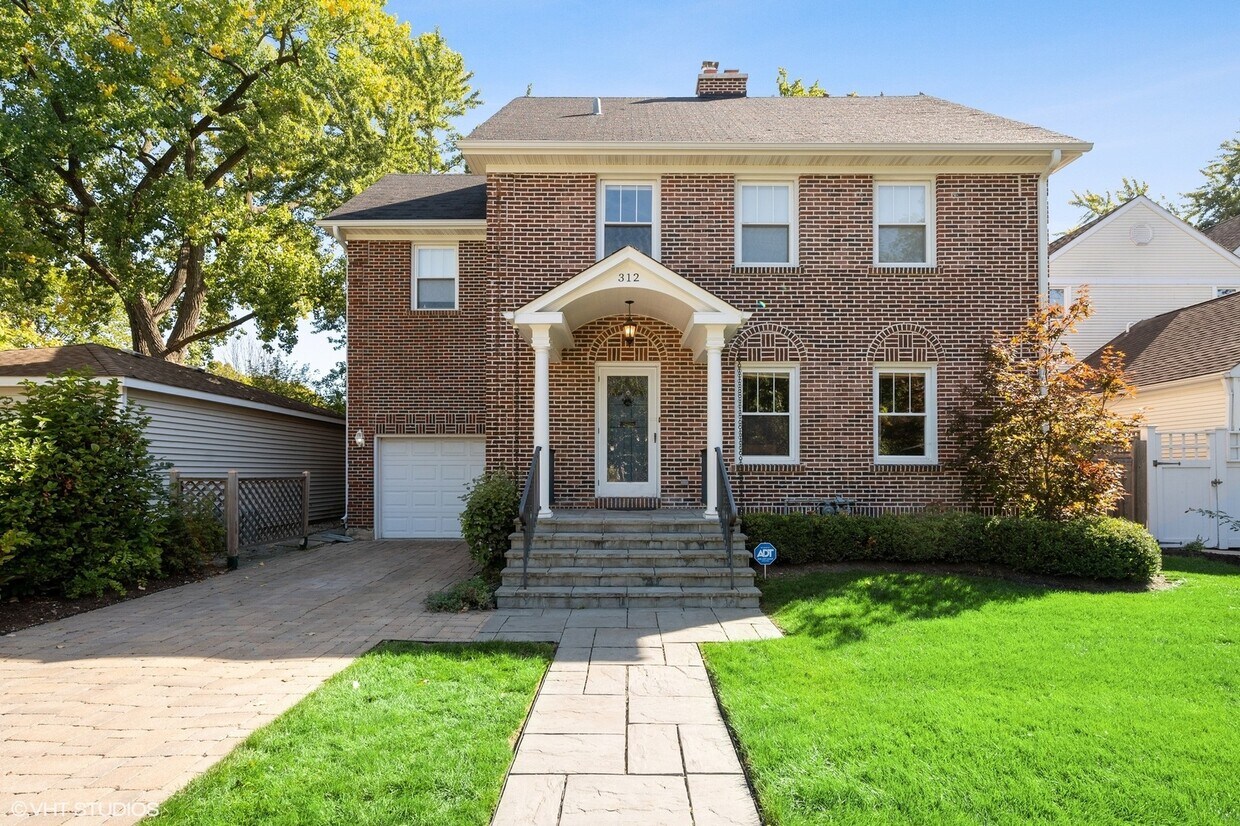 312 Central Park Ave, Wilmette, IL 60091 House Rental in Wilmette, IL