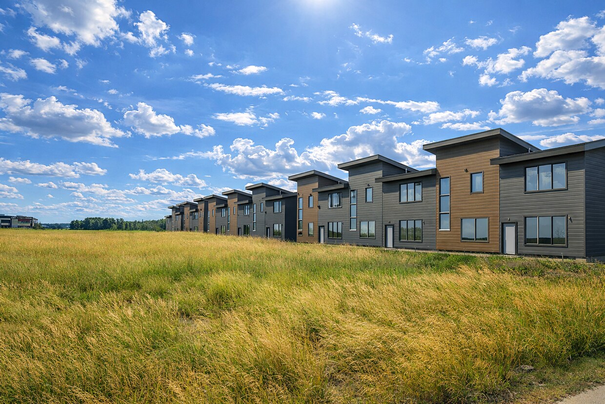 Foto del edificio - Brand New Three Bedroom Ames Townhome Available April 24th, 2026