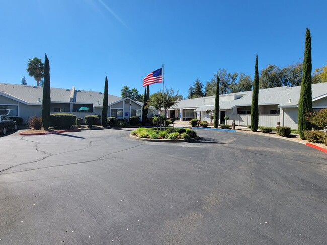 Interior Photo - Cornerstone Senior Apts.