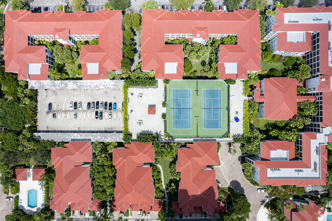 Aerial Photo - Village By The Bay @ Aventura