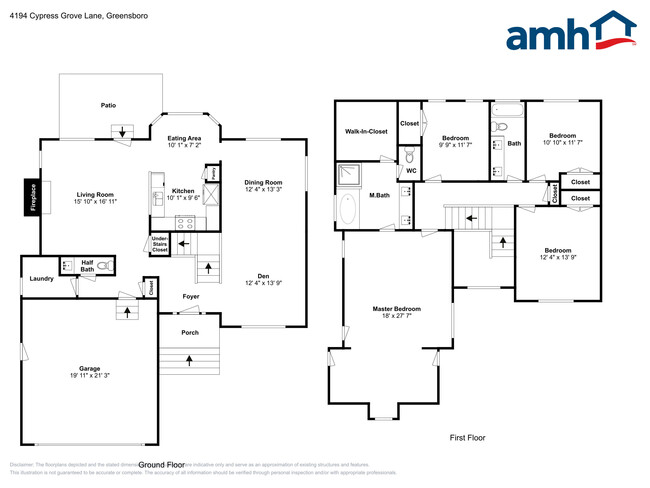 Foto del edificio - 4194 Cypress Grove Lane