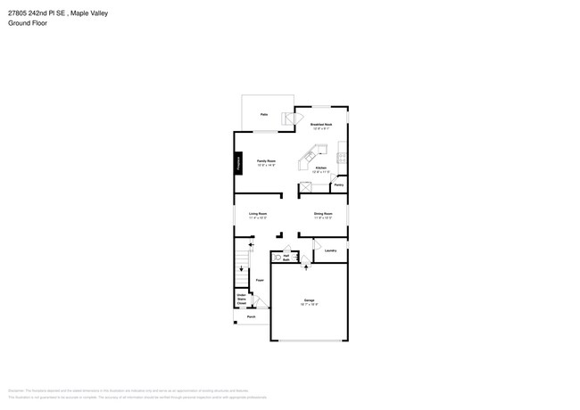 Foto del edificio - 27805 242nd Pl SE