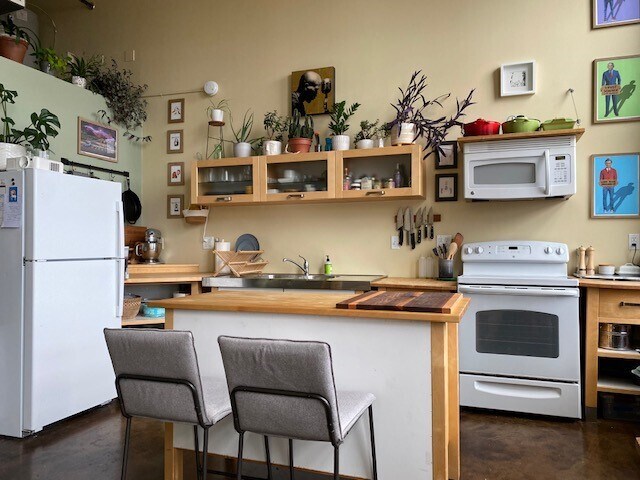 Foto del interior - Station 55