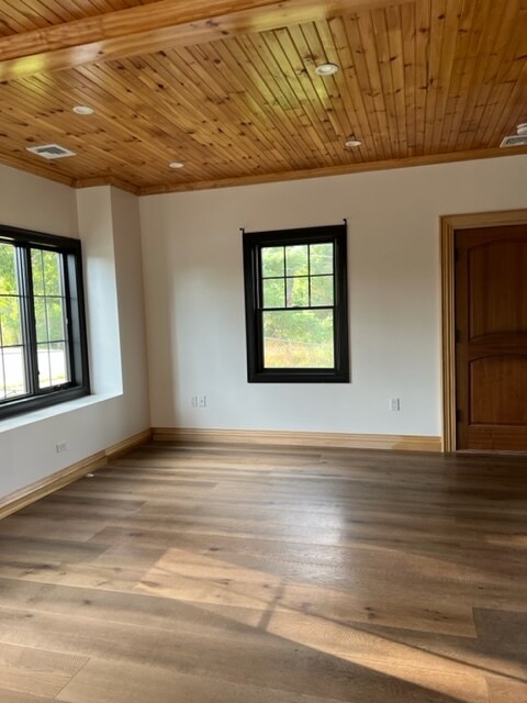 Living Room - 1 Rustic Rd